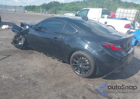 2025 Toyota Gr86 Premium from USA, damaged, VIN JF1ZNBE13S8754316